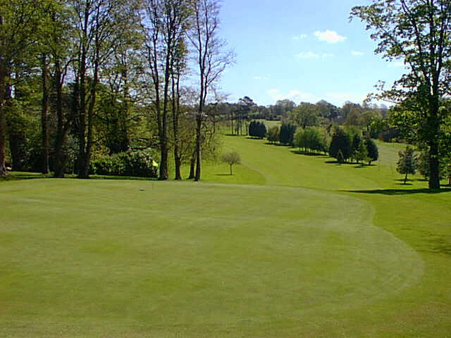 Dunmurry Golf Club is situated in County Antrim, just 10-minute drive from Belfast.