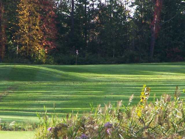 A view from Rogues Roost Golf & Country Club