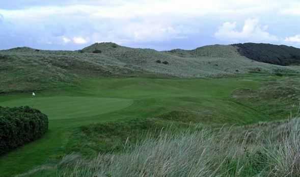 Valley Links was designed by Harry Colt
