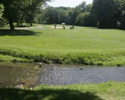 A view from Ledges Golf Club (Golfcourseranking)