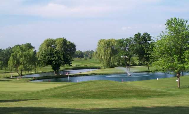 Veterans Memorial Golf Course Tee Times - Great Lakes IL