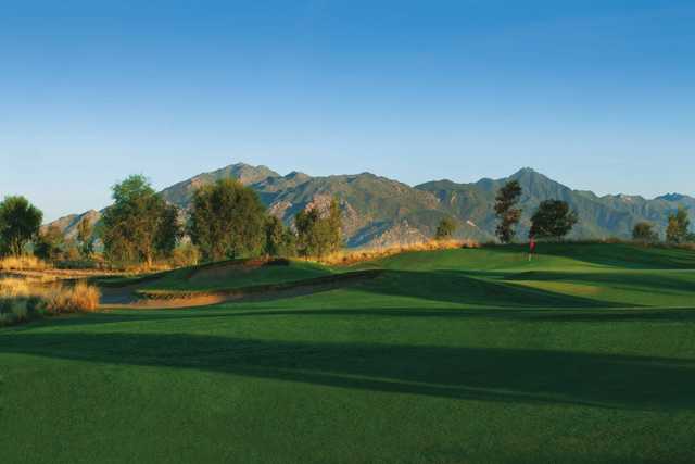 View from Southern Dunes GC