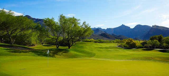 Canyon at Ventana Canyon: View from #7