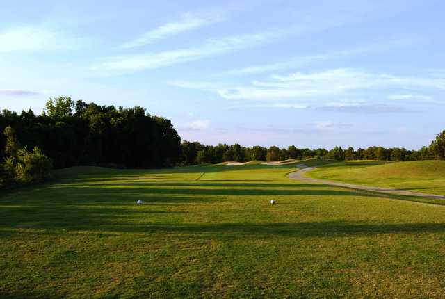 A view from tee #15 at Golf Club of South Georgia