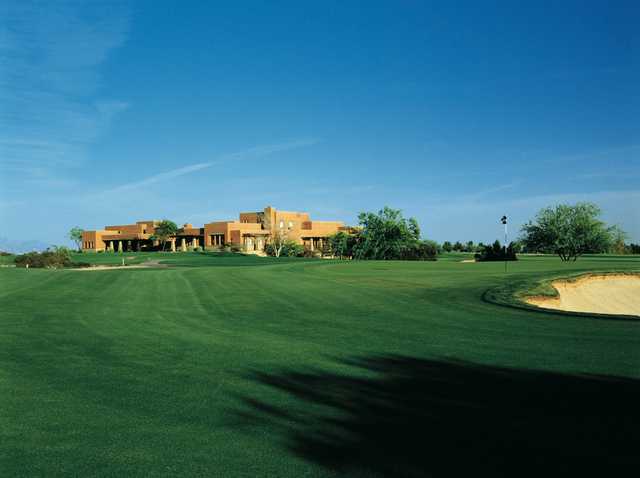 Talking Stick Golf Club: O'Odham Course, Courses