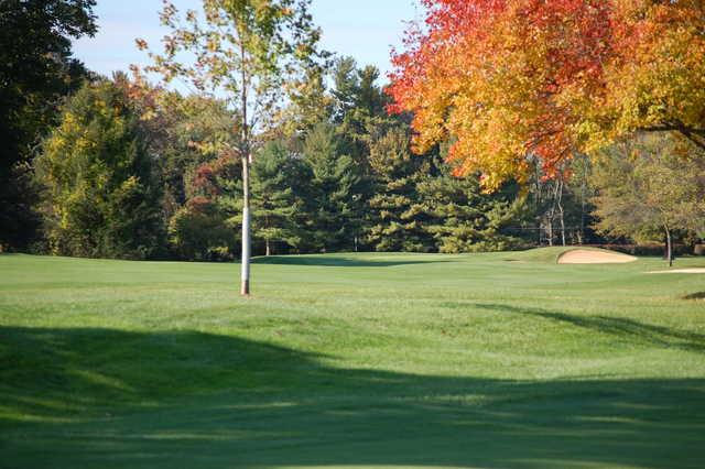 Green Spring Valley Hunt Club - Reviews & Course Info | GolfNow