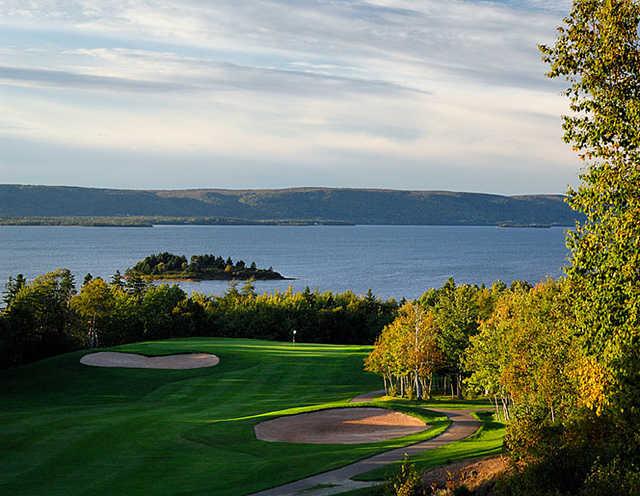 Dundee GC: View from #17