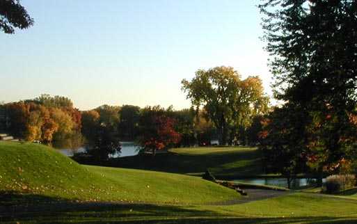 A view from Southview Country Club