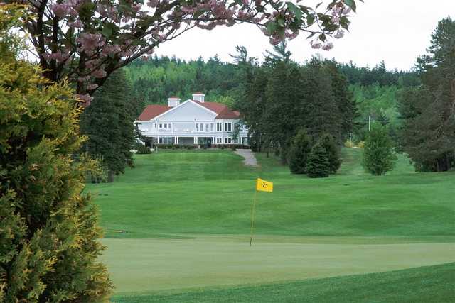 View from KenWo Country Club