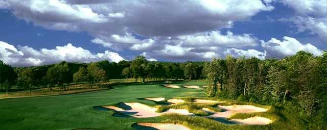 West Course ranked in Golf Digest's Top 20.