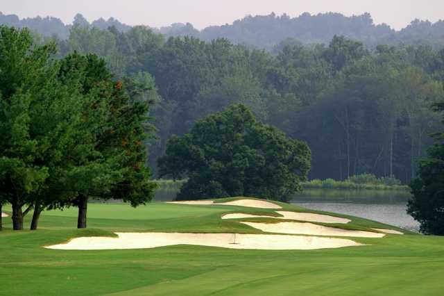 Raintree Country Club - Reviews & Course Info | GolfNow