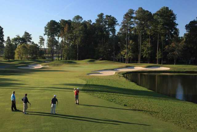 Prestonwood Country Club - Reviews & Course Info | GolfNow