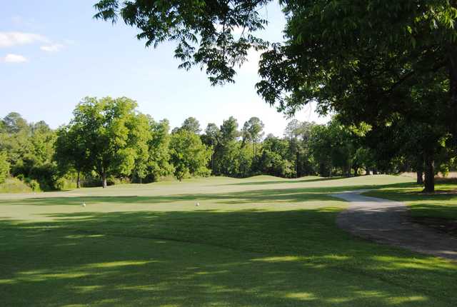 A view from tee #6 at Golf Club of South Georgia