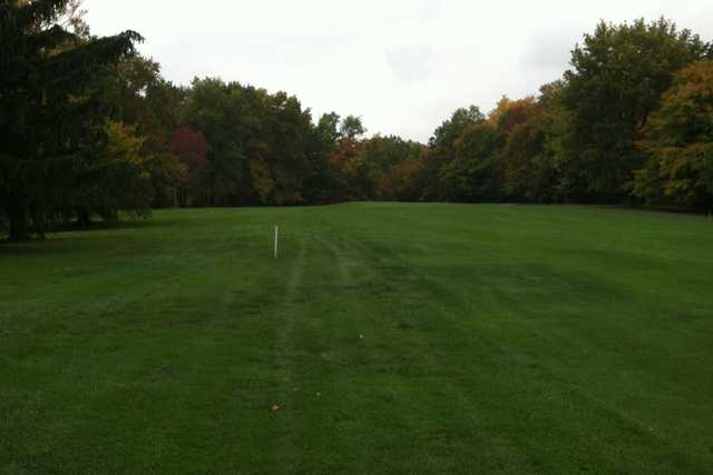 A view of a fairway at Pleasant Hill Golf Course (Swingbyswing)