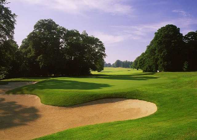 Mount Juliet Golf Course - Ratings, Reviews & Course Information