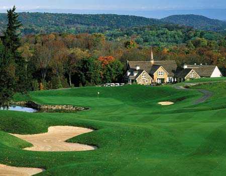 The Golf Club at Mansion Ridge