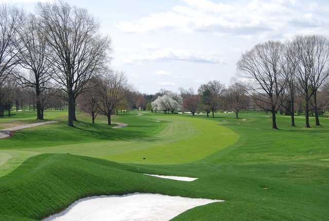 Upper Montclair Country Club Reviews And Course Info Golfnow