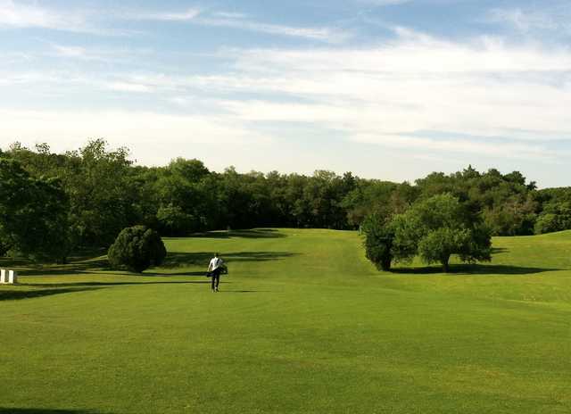 Hancock GC: View from #4