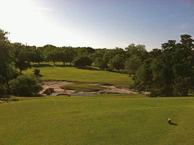 Hancock GC: View from #5