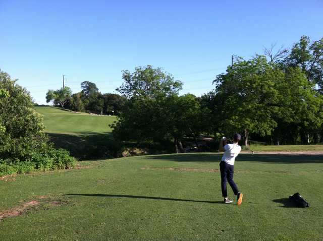 Hancock GC: View from #6