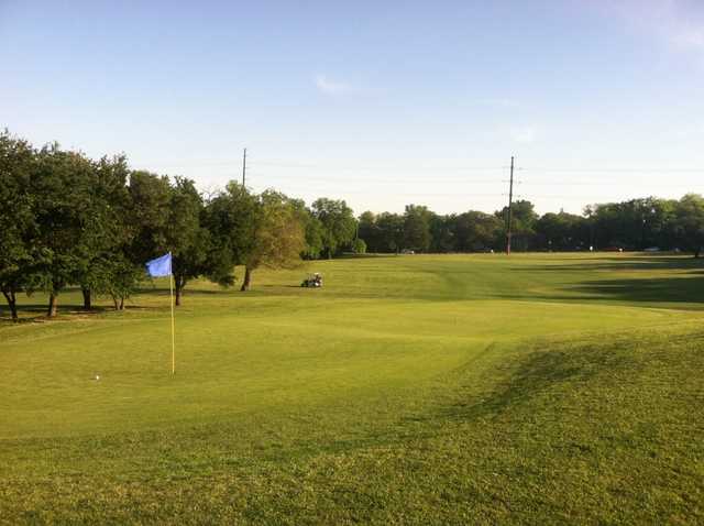 Hancock GC: View from #7