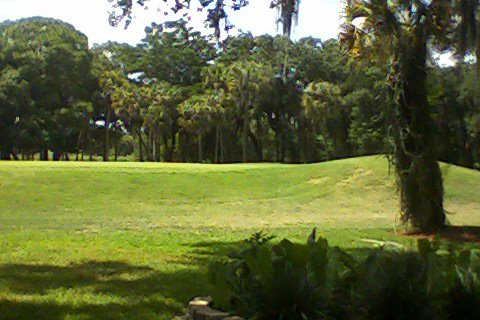 A sunny day view from Lehigh Resort Club