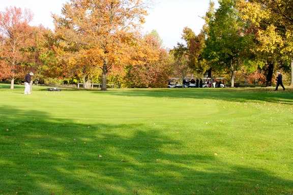 A view from Hueston Woods Golf Course (Fred Russell)