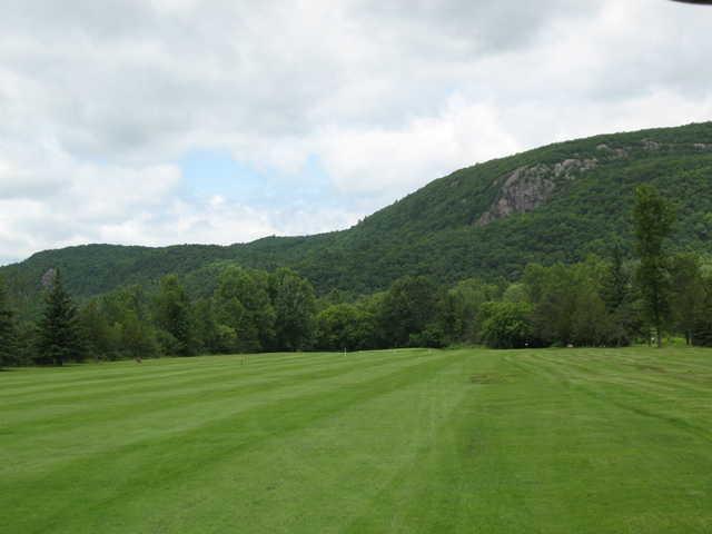 A view of a fairway at Kingsway Park Golf and Country Club
