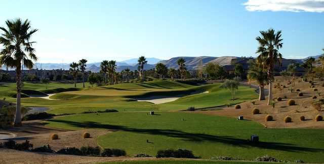View from the 14th tee at Arroyo Golf Club