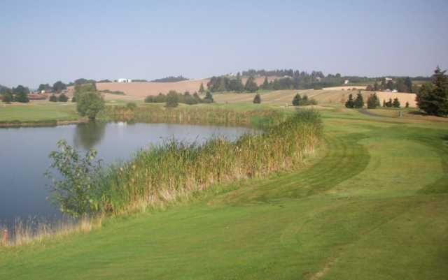 A view over the water from Quail Valley Golf Course (Nwgolfguys)
