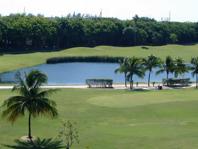 Key West Golf Club - Reviews & Course Info | GolfNow