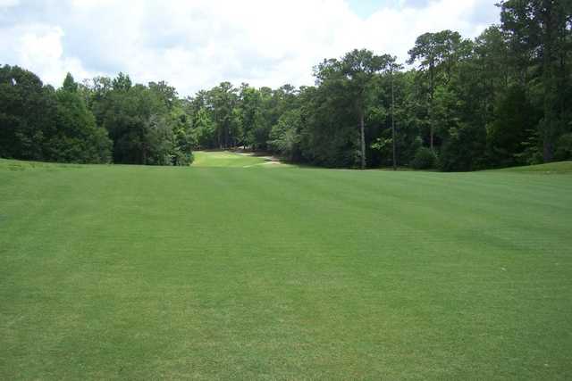 A view from Silver Wings Golf Course