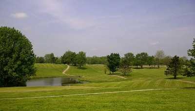A view from Vineyard Golf Course
