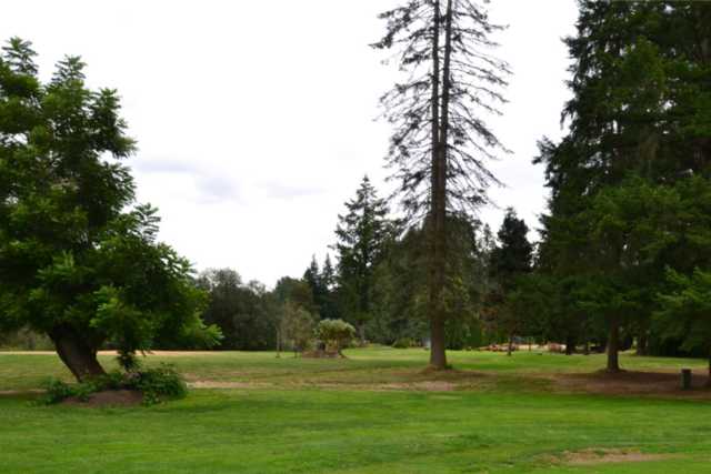 A view from Blue Heron Golf Course
