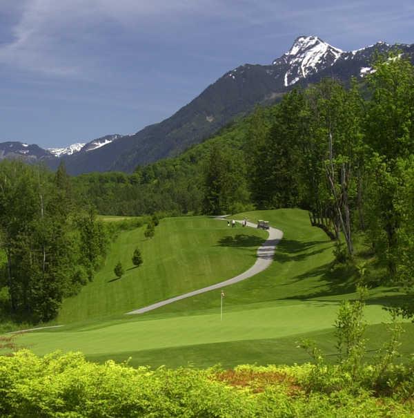 The Falls Golf Club Tee Times Chilliwack BC