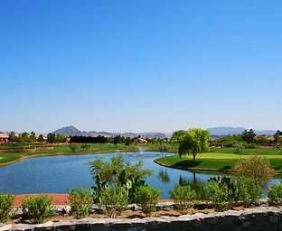 View from Desert Willow GC