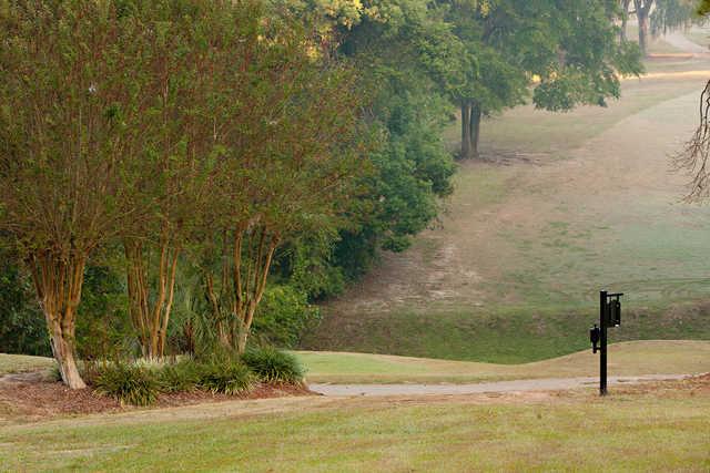 A view from Capital City Country Club