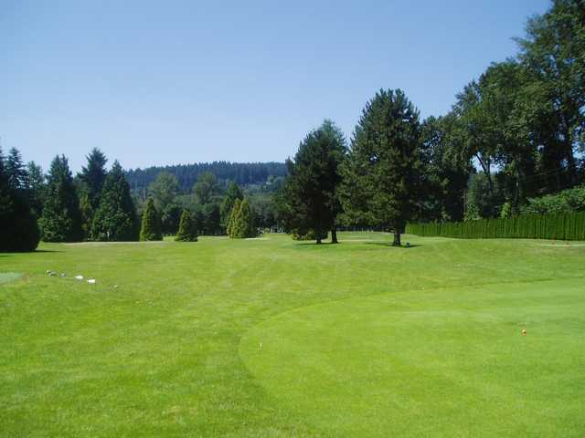 A view from The Campbell Course