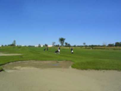 A view of a fairway at Goreway Golf Club