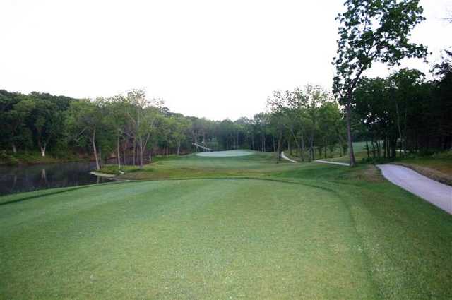 A view from Wamego Country Club (Mike Jensen)