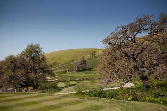 A view from Coyote Creek Golf Club