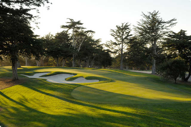 Bayonet GC: View from #4