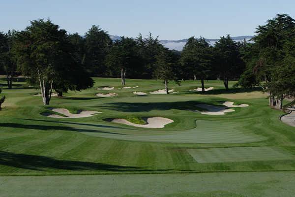 Bayonet GC: View from #17