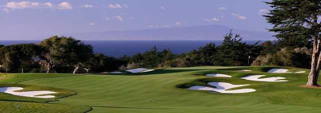 Bayonet GC: View from #18