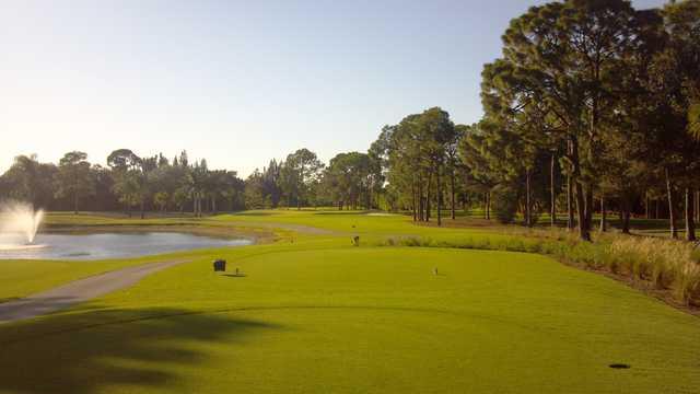 View from Hideaway CC