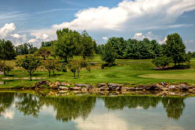 A view from The Golf Club of Bristol