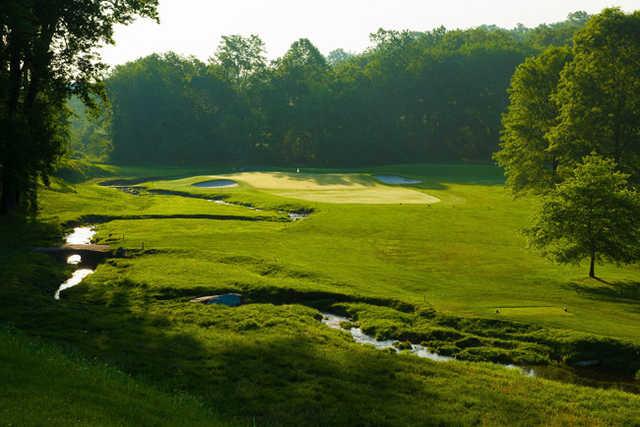 Huntingdon Valley Country Club - Reviews & Course Info | GolfNow