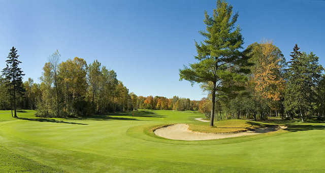 A view from Hawk Ridge GCC - Meadow Nest Course