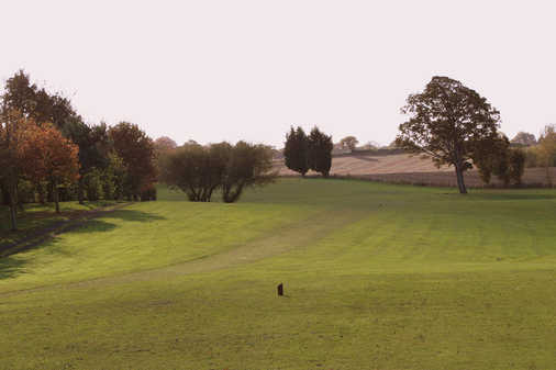 A view from tee #3 at Hawarden Golf Club