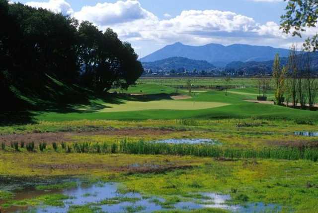 View from StoneTree Golf Club.